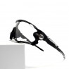 Lunette de soleil Motard cycliste 2