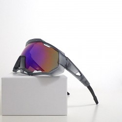 Lunette de soleil Motard cycliste 1