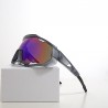 Lunette de soleil Motard cycliste 1