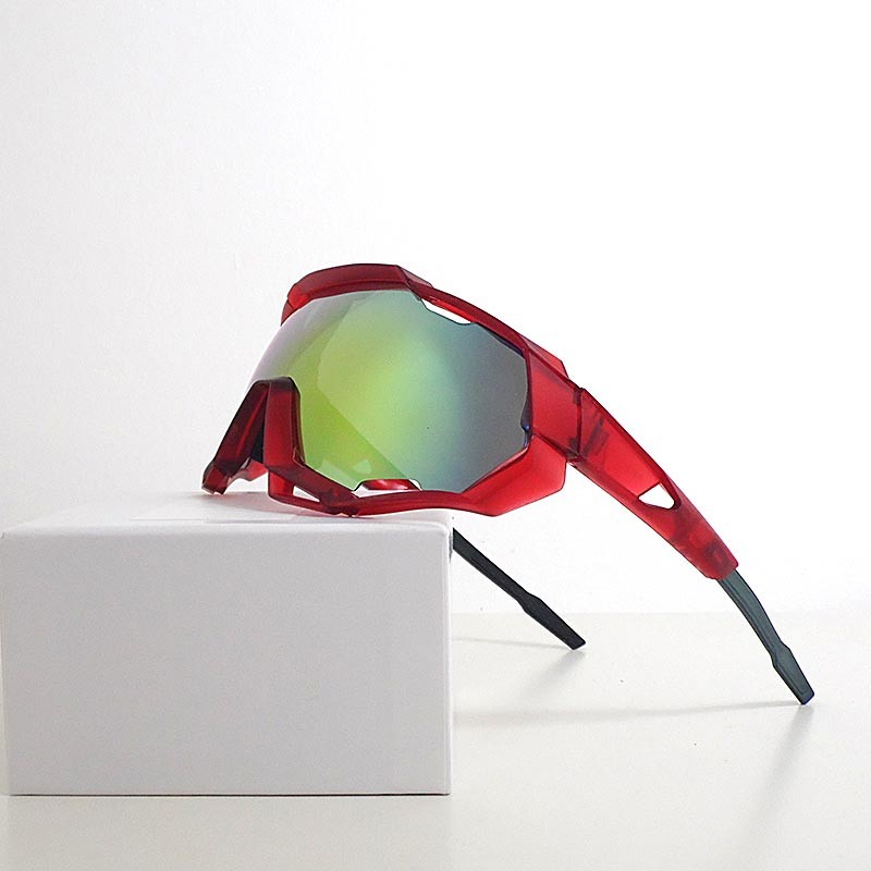 Lunette de soleil Motard cycliste 1