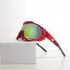 Lunette de soleil Motard cycliste 1