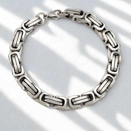 Bracelet acier inoxydable