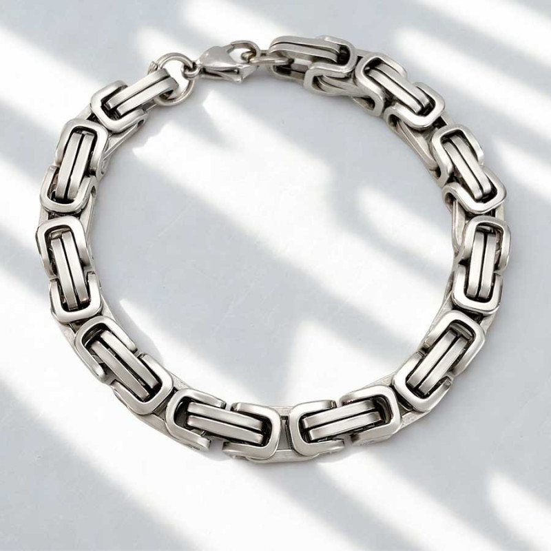Bracelet acier inoxydable