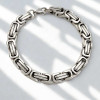 Bracelet acier inoxydable