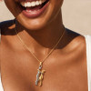 Couple - Collier premium acier inoxydable