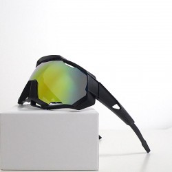 Lunette de soleil Motard cycliste 1