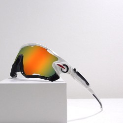 Lunette de soleil Motard cycliste 2