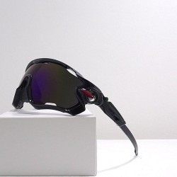 Lunette de soleil Motard cycliste 2