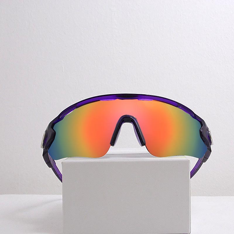 Lunette de soleil Motard cycliste 5