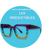 Lunettes verres clairs